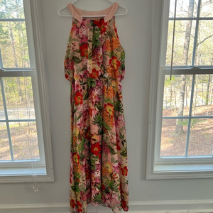 Signature Maxi Dress‎